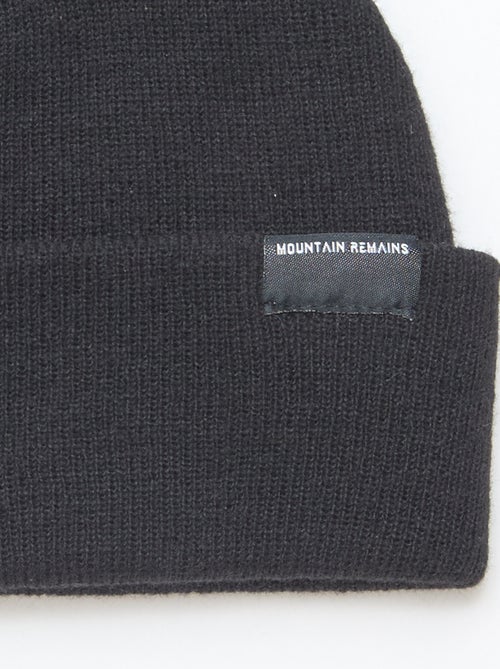 Berretto con risvolto - Kiabi