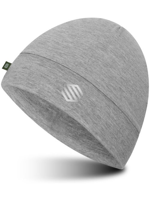 Berretto da corsa fitness uomo e donna helios melange gray - Kiabi Berretto da corsa fitness uomo e donna helios melange gray - Kiabi