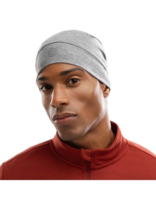 Berretto da corsa fitness uomo e donna helios melange gray - Kiabi Berretto da corsa fitness uomo e donna helios melange gray - Kiabi