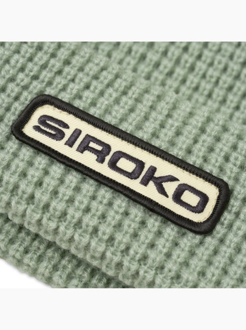 Berretto da escursionismo in maglia a nido d’ape uomo e donna sequoia - Kiabi Berretto da escursionismo in maglia a nido d’ape uomo e donna sequoia - Kiabi