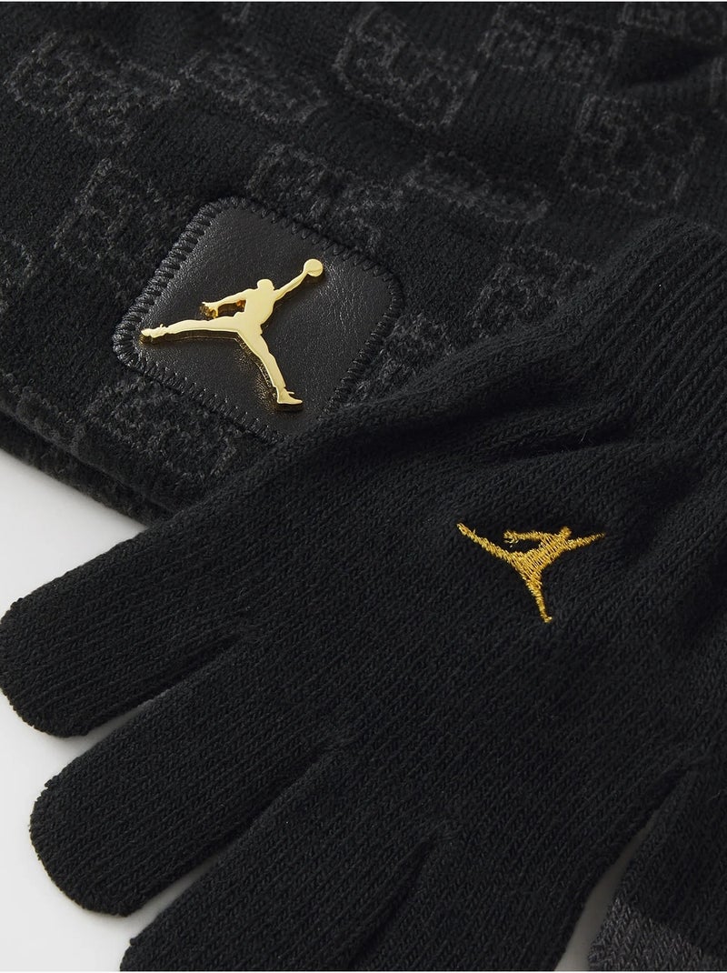 Berretto da infilare - Jordan Nero - Kiabi