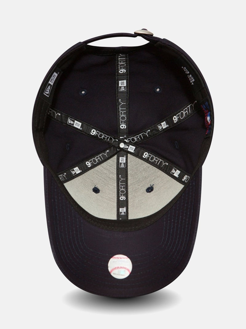 Berretto da infilare - New Era Bianco Blu - Kiabi