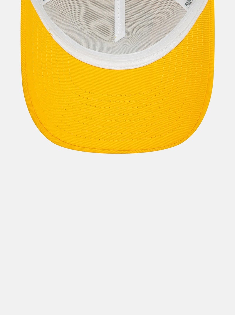 Berretto da infilare - New Era Bianco Giallo - Kiabi