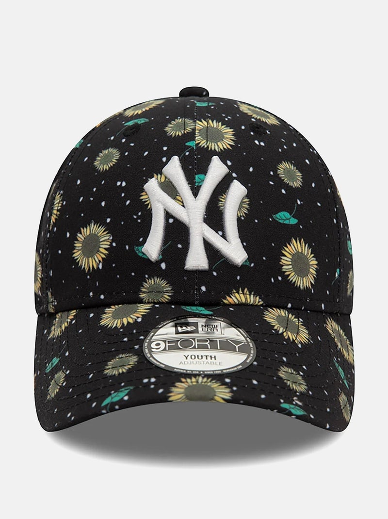 Berretto da infilare - New Era Nero Bianco - Kiabi