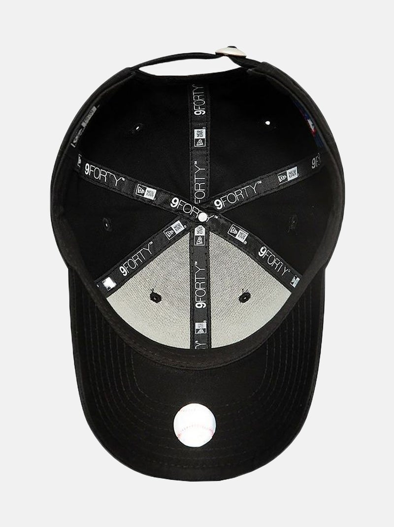 Berretto da infilare - New Era Nero Bianco - Kiabi