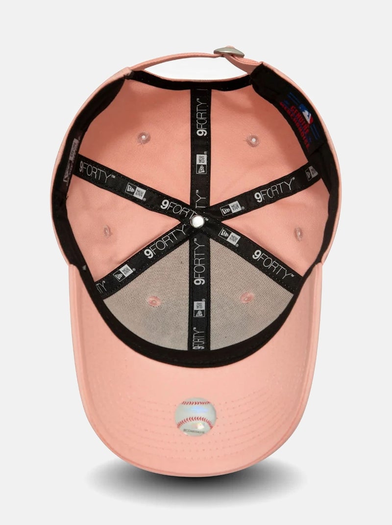 Berretto da infilare - New Era Rosa chiaro - Kiabi