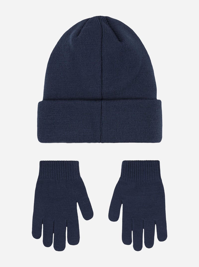 Berretto da infilare - Nike Blu scuro - Kiabi