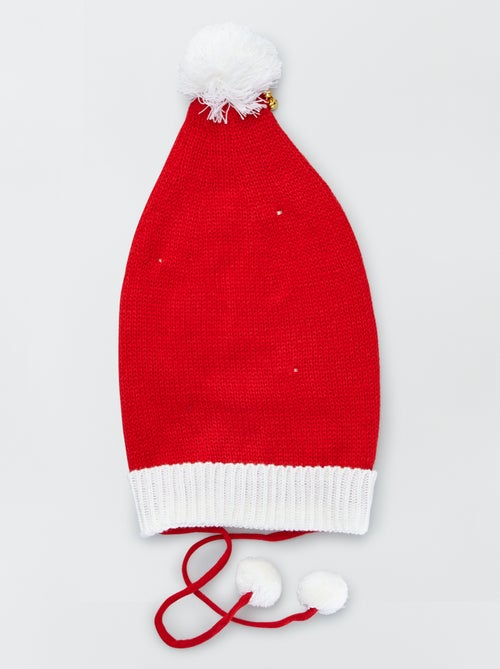 Berretto di Natale con luci LED - Kiabi