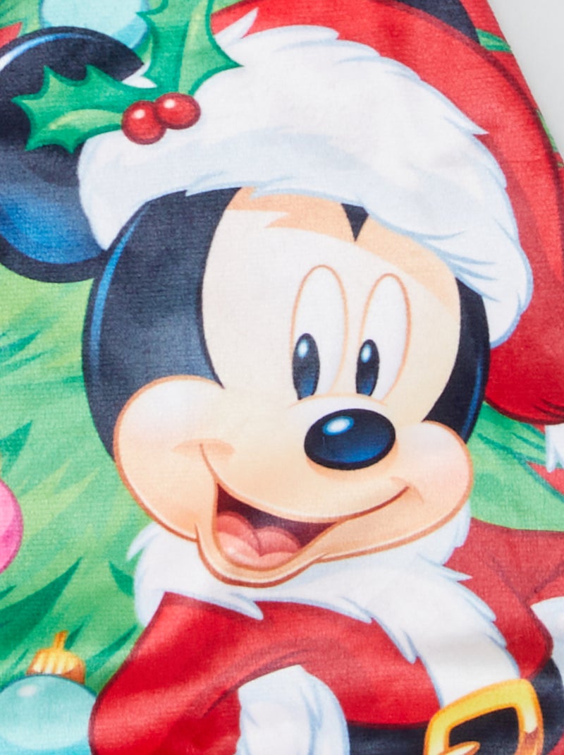 Berretto di Natale 'Topolino' ROSSO - Kiabi