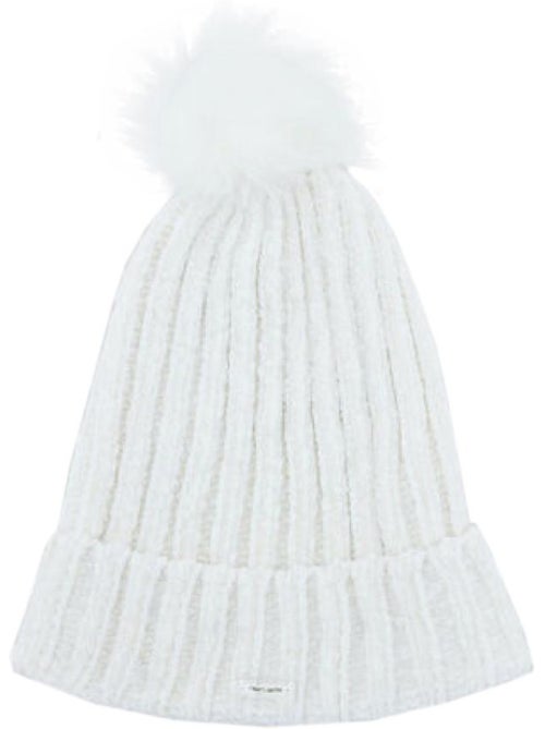 Berretto Donna con Pompon Teddy Smith - Kiabi Berretto Donna con Pompon Teddy Smith - Kiabi
