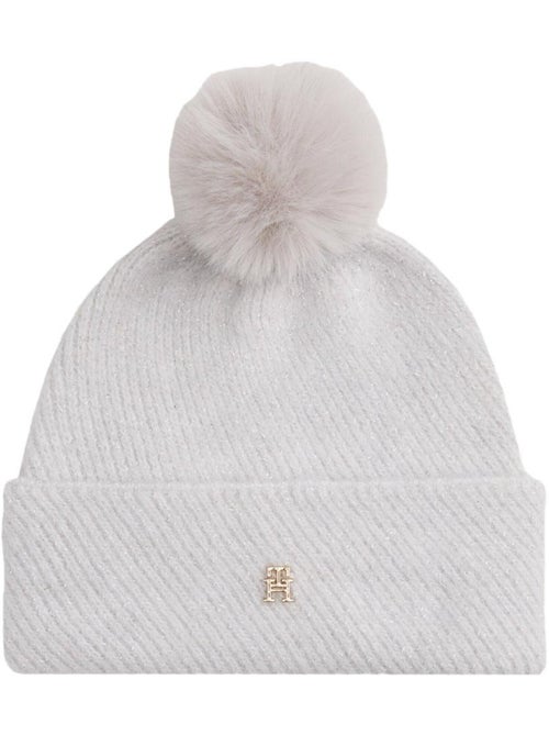 Berretto Donna Tommy Hilfiger con Pompon - Kiabi