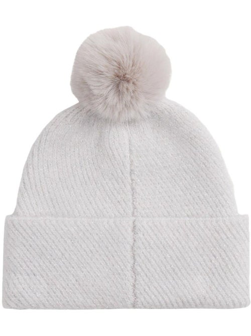 Berretto donna tommy hilfiger con pompon - Kiabi Berretto donna tommy hilfiger con pompon - Kiabi