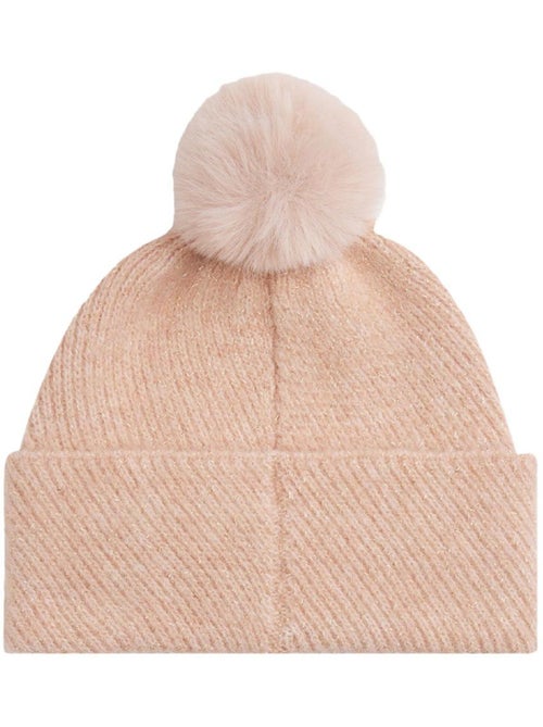 Berretto Donna Tommy Hilfiger con Pompon - Kiabi