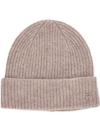 Berretto donna tommy hilfiger in cashmere