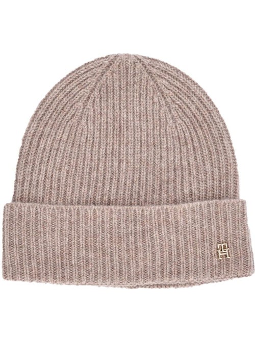 Berretto donna tommy hilfiger in cashmere - Kiabi Berretto donna tommy hilfiger in cashmere - Kiabi