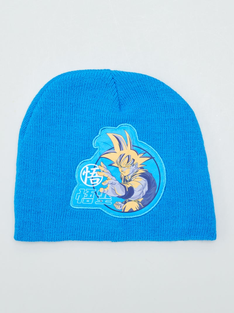 Berretto 'Dragon Ball' blu - Kiabi