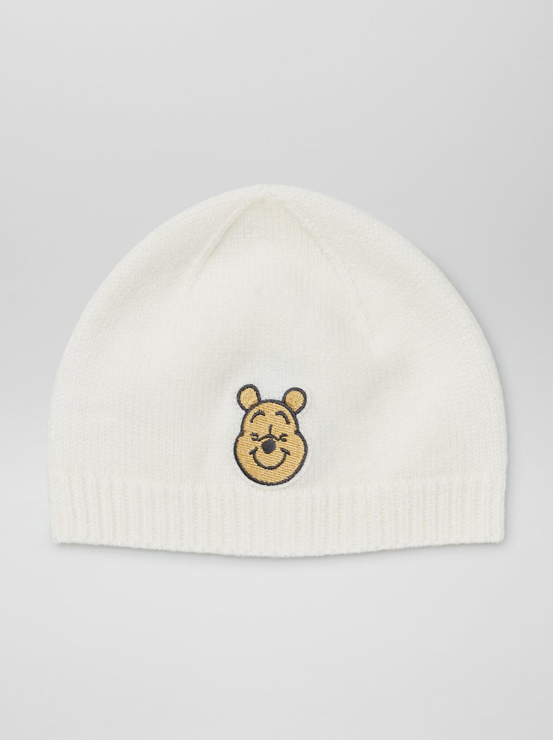 Berretto en maglia 'Winnie The Pooh' GRIGIO Kiabi