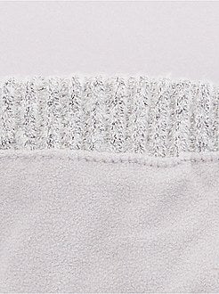 Berretto foderato di pile - Kiabi