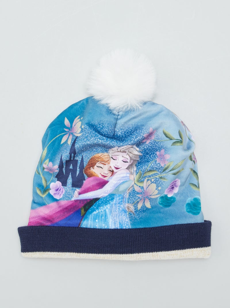 Berretto 'Frozen' di 'Disney' blu navy - Kiabi