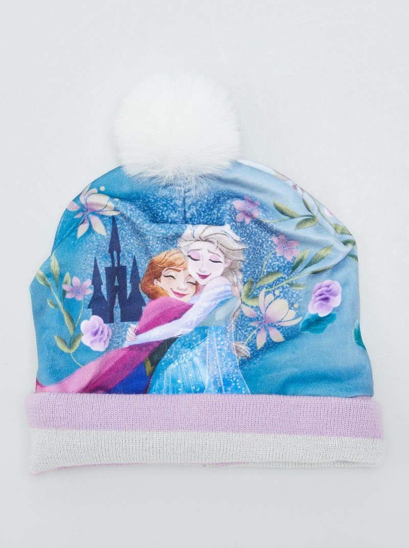 Berretto 'Frozen' di 'Disney' VIOLA - Kiabi