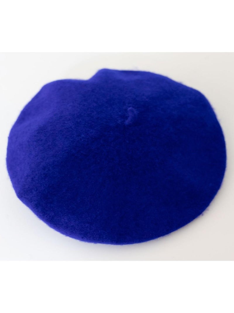 Berretto in lana Kebello Blu - Kiabi