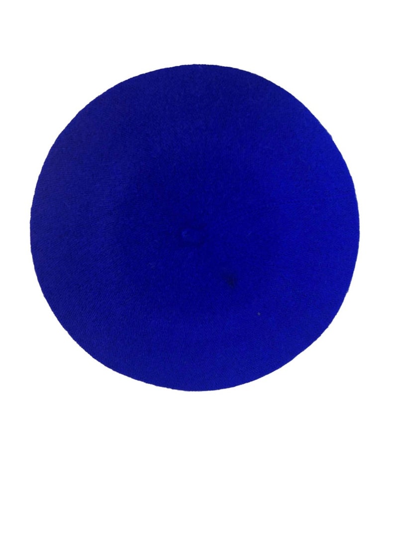 Berretto in lana Kebello Blu - Kiabi