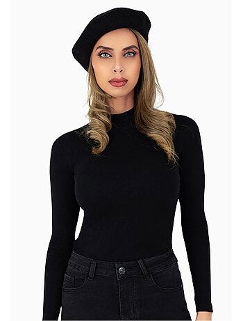 Berretto in lana Kebello