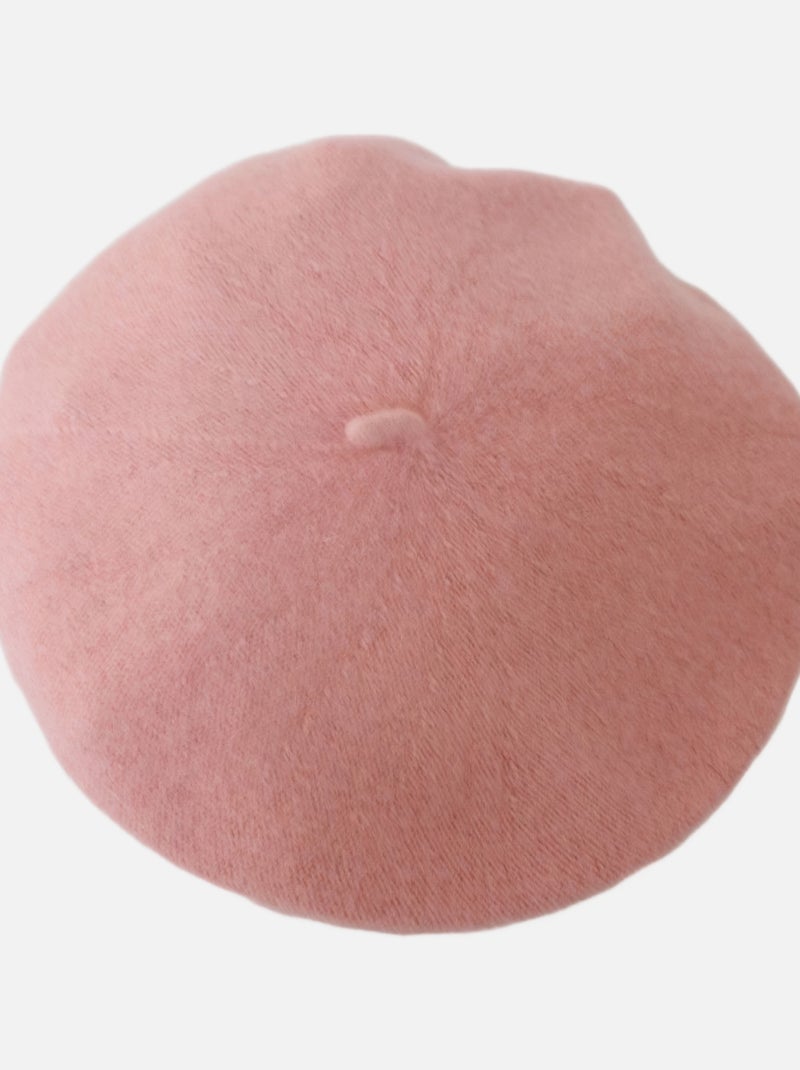 Berretto in lana Kebello Rosa - Kiabi