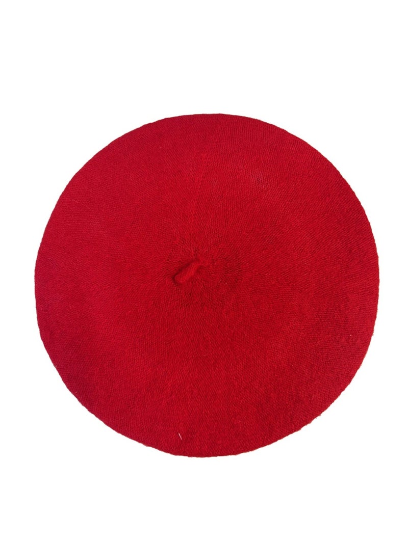 Berretto in lana Kebello Rosso - Kiabi