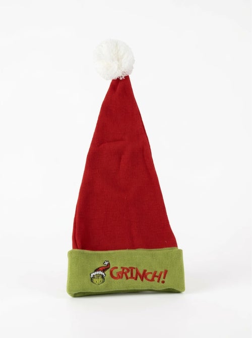 Berretto in maglia bambino the grinch - Kiabi