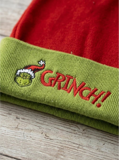Berretto in maglia bambino the grinch - Kiabi