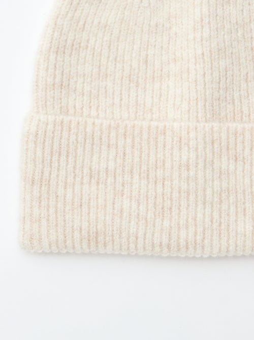 Berretto in maglia - Kiabi