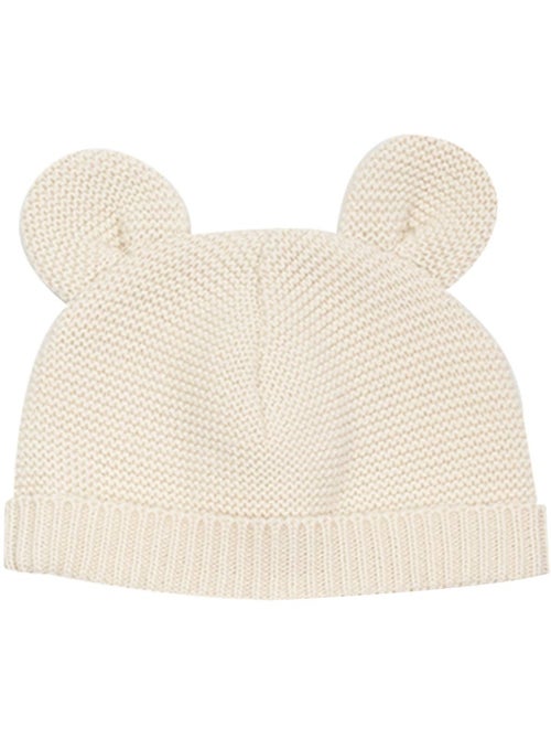 Berretto in maglia con piccole orecchie - Kiabi