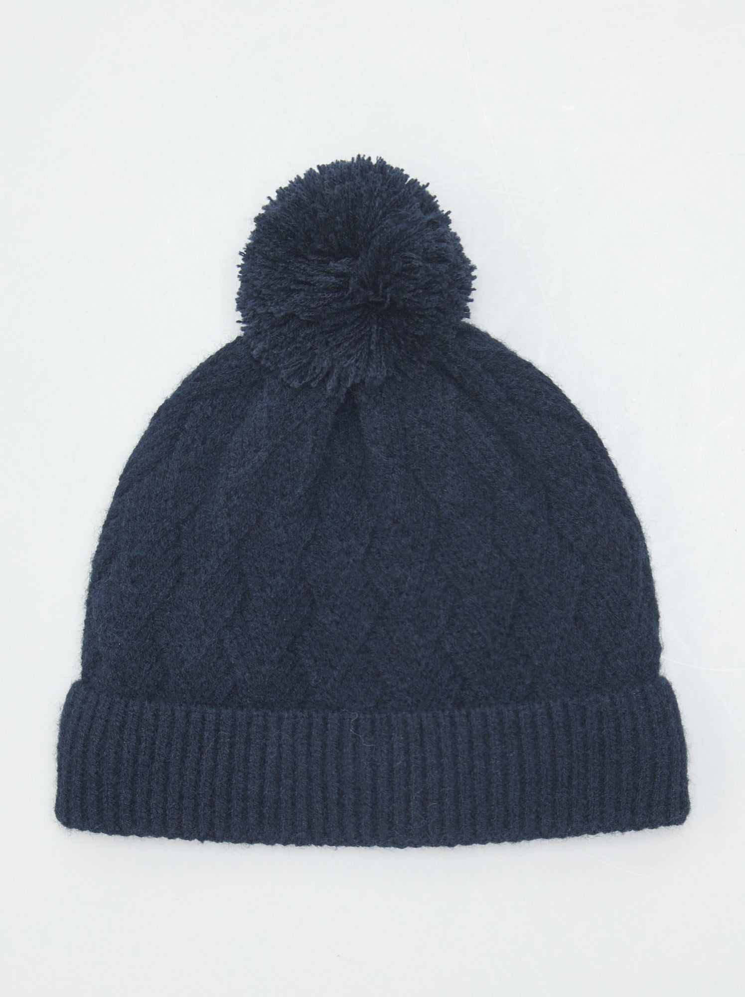 CTM Berretto In Maglia Acrilico Unisex – Caldo Invernale – Colore Unico