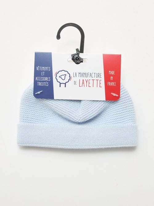 Berretto in maglia 'La manufacture de Layette' - Kiabi