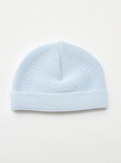 Berretto in maglia 'La manufacture de Layette' - Kiabi