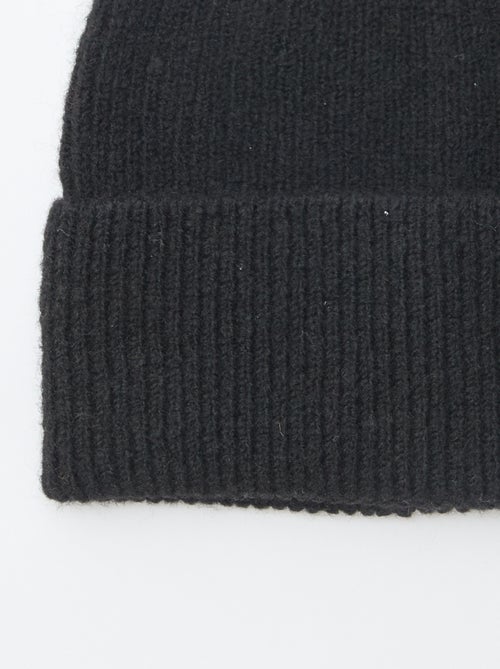 Berretto in maglia - Kiabi