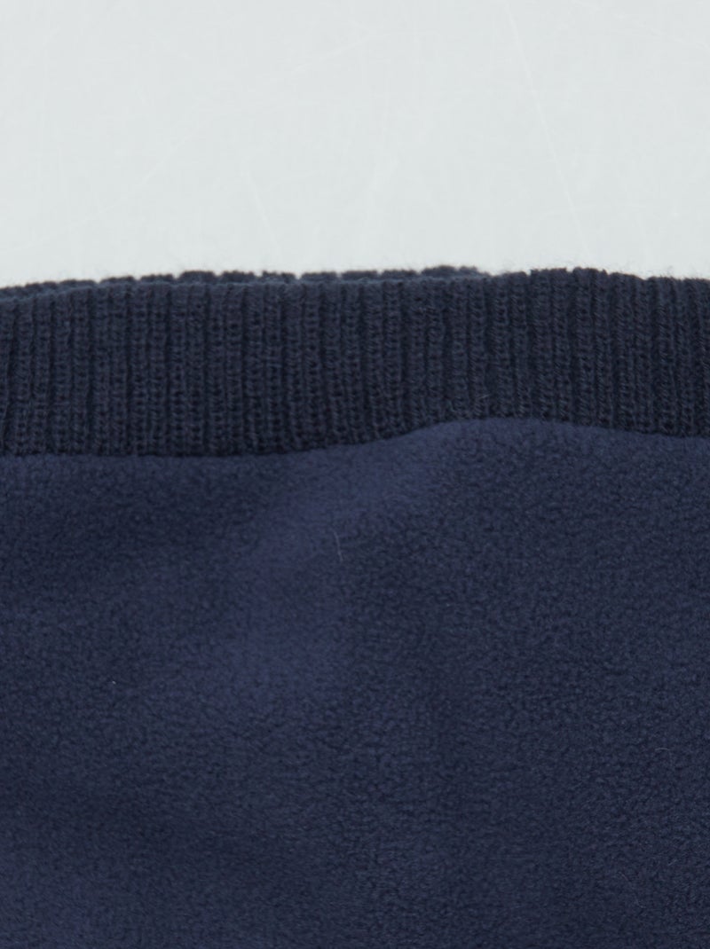 Berretto in maglia 'Pokemon' BLU - Kiabi