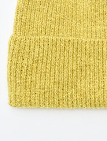 Berretto in maglia