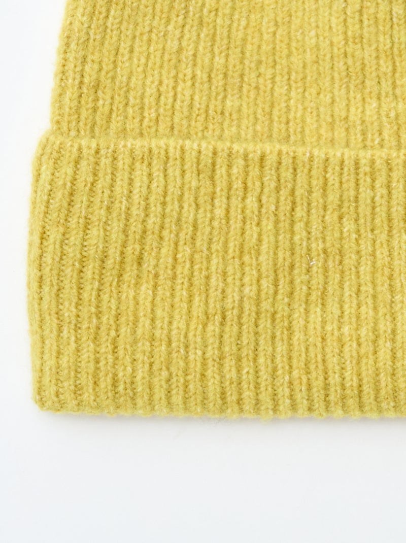 Berretto in maglia Verde - Kiabi