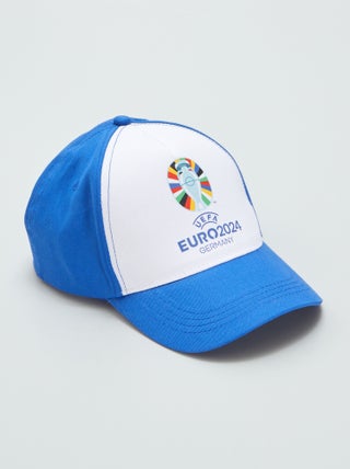 Berretto in tela - Euro 2024 Bambino