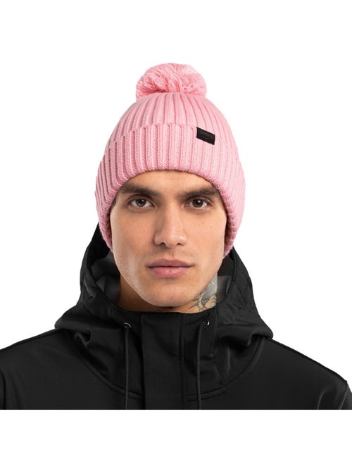 Berretto invernale con pon pon sport invernali uomo e donna lulu - Kiabi Berretto invernale con pon pon sport invernali uomo e donna lulu - Kiabi