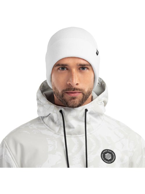 Berretto invernale sport invernali uomo e donna snowflake - Kiabi Berretto invernale sport invernali uomo e donna snowflake - Kiabi