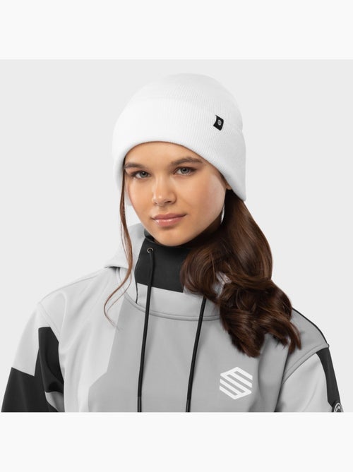 Berretto invernale sport invernali uomo e donna snowflake - Kiabi Berretto invernale sport invernali uomo e donna snowflake - Kiabi