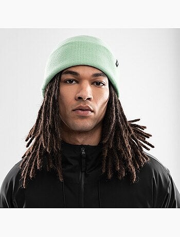 Berretto invernale sport invernali uomo e donna snowflake dead moss