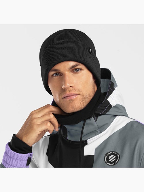Berretto invernale sport invernali uomo e donna snowflake - Kiabi Berretto invernale sport invernali uomo e donna snowflake - Kiabi