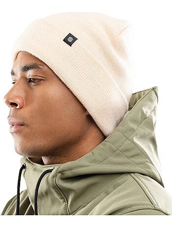 Berretto invernale sport invernali uomo e donna snowflake sand