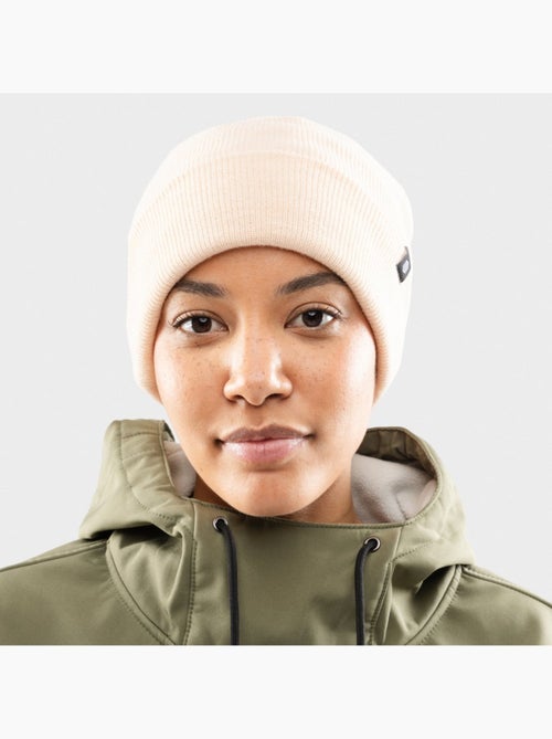 Berretto invernale sport invernali uomo e donna snowflake sand - Kiabi Berretto invernale sport invernali uomo e donna snowflake sand - Kiabi