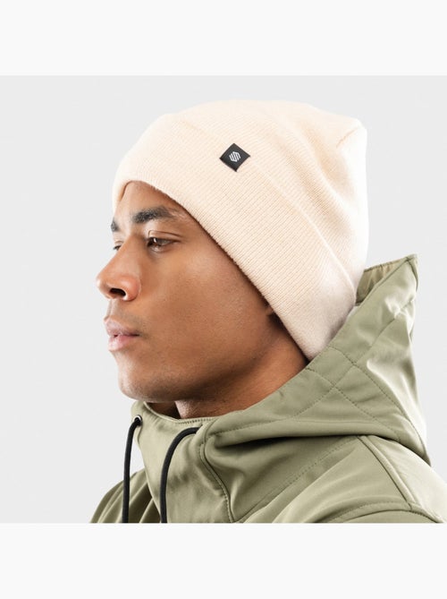 Berretto invernale sport invernali uomo e donna snowflake sand - Kiabi Berretto invernale sport invernali uomo e donna snowflake sand - Kiabi