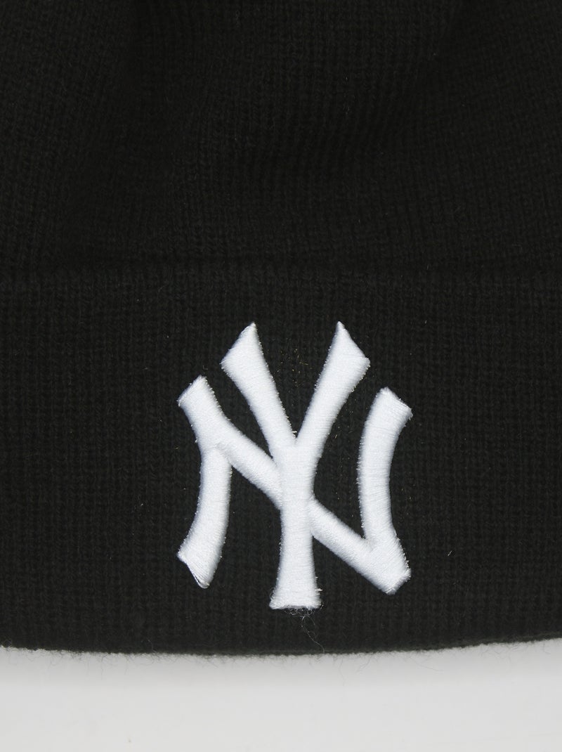 Berretto League Essential - New Era Nero Bianco - Kiabi